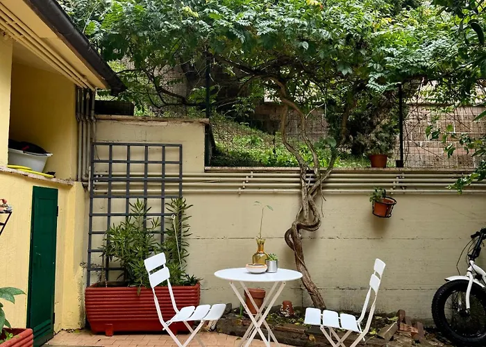 Apartment Urban Oasis Rom