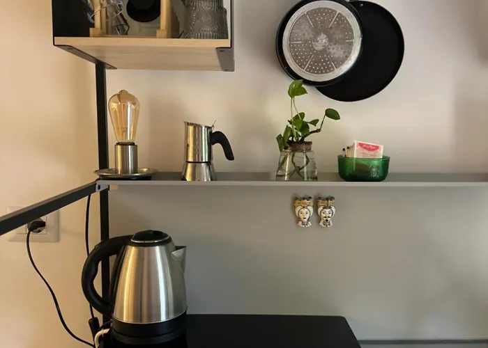 Apartment Urban Oasis Rom