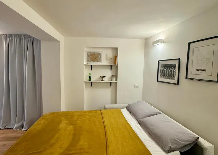Urban Oasis Apartment