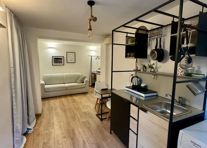 Apartment Urban Oasis Rom