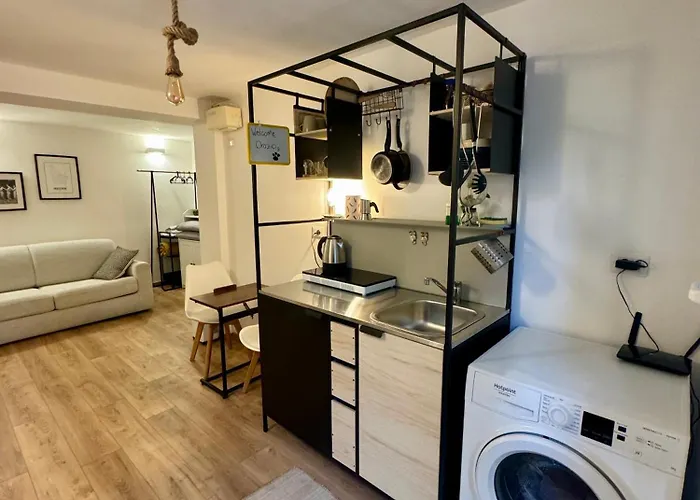 Apartment Urban Oasis Rom