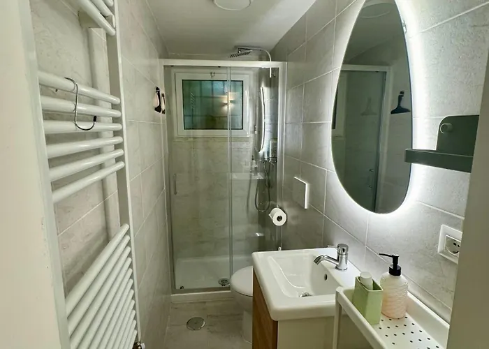 Urban Oasis Apartment